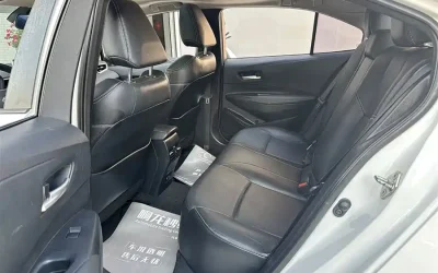 Toyota Toyota Corolla Cross в цвете и кузовом – это идеальный выбор среди китайских автомобилей. Доступная цена и надежность гарантированы.