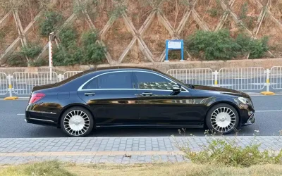Mercedes-Benz Mercedes-Benz E-Class в цвете и кузовом – это идеальный выбор среди китайских автомобилей. Доступная цена и надежность гарантированы.