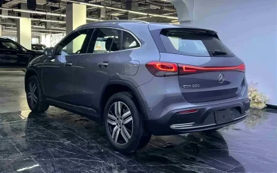 Mercedes-Benz Mercedes-Benz E-Class в цвете и кузовом – это идеальный выбор среди китайских автомобилей. Доступная цена и надежность гарантированы.