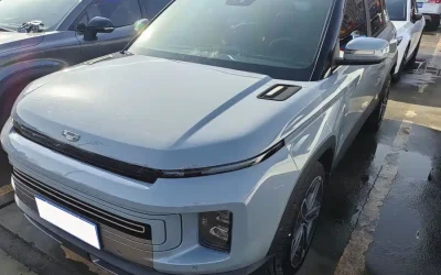 NIO NIO ES7 в цвете и кузовом – это идеальный выбор среди китайских автомобилей. Доступная цена и надежность гарантированы.