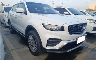NIO NIO ES7 в цвете и кузовом – это идеальный выбор среди китайских автомобилей. Доступная цена и надежность гарантированы.