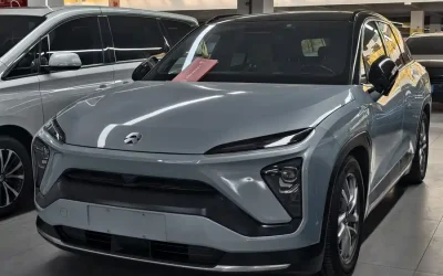 NIO NIO ES8 в цвете и кузовом – это идеальный выбор среди китайских автомобилей. Доступная цена и надежность гарантированы.