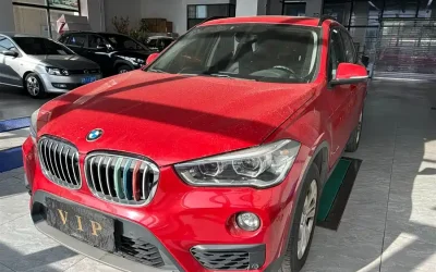 BMW BMW X3 в цвете и кузовом – это идеальный выбор среди китайских автомобилей. Доступная цена и надежность гарантированы.
