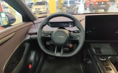 Xiaomi auto Xiaomi SU7 в цвете и кузовом – это идеальный выбор среди китайских автомобилей. Доступная цена и надежность гарантированы.