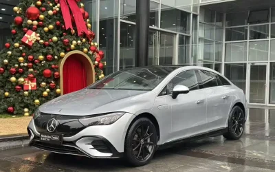 Mercedes-Benz Mercedes-Benz E-Class EV в цвете и кузовом – это идеальный выбор среди китайских автомобилей. Доступная цена и надежность гарантированы.
