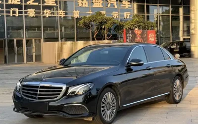 Mercedes-Benz Mercedes-Benz E-Class в цвете и кузовом – это идеальный выбор среди китайских автомобилей. Доступная цена и надежность гарантированы.