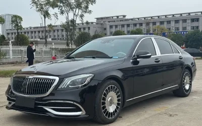 Mercedes-Benz Mercedes-Benz E-Class в цвете и кузовом – это идеальный выбор среди китайских автомобилей. Доступная цена и надежность гарантированы.