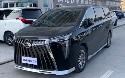 GAC Trumpchi Trumpchi EMPOW в цвете и кузовом – это идеальный выбор среди китайских автомобилей. Доступная цена и надежность гарантированы.