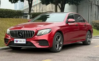 Mercedes-Benz Mercedes-Benz E-Class в цвете и кузовом – это идеальный выбор среди китайских автомобилей. Доступная цена и надежность гарантированы.
