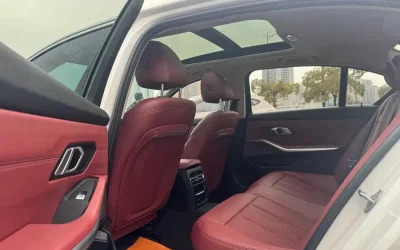 BMW BMW i3 в цвете и кузовом – это идеальный выбор среди китайских автомобилей. Доступная цена и надежность гарантированы.