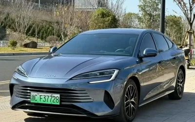 BYD BYD Seal 05 DM-i в цвете и кузовом – это идеальный выбор среди китайских автомобилей. Доступная цена и надежность гарантированы.