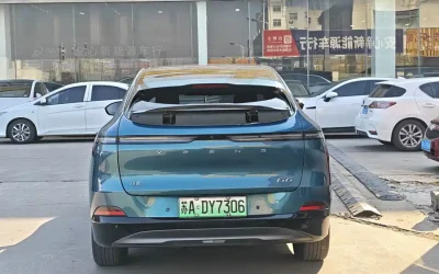 Xpeng Xpeng G3 в цвете и кузовом – это идеальный выбор среди китайских автомобилей. Доступная цена и надежность гарантированы.