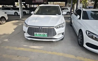 BYD BYD Seal 05 DM-i в цвете и кузовом – это идеальный выбор среди китайских автомобилей. Доступная цена и надежность гарантированы.