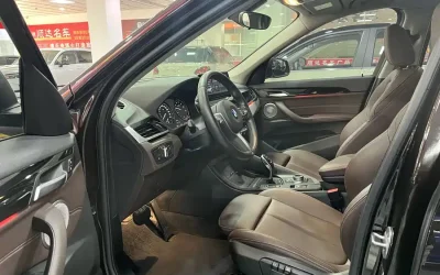 BMW BMW X3 в цвете и кузовом – это идеальный выбор среди китайских автомобилей. Доступная цена и надежность гарантированы.