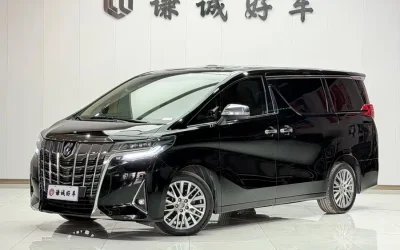 Toyota Toyota Alphard в цвете и кузовом – это идеальный выбор среди китайских автомобилей. Доступная цена и надежность гарантированы.
