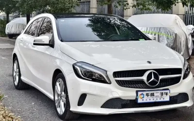 Mercedes-Benz Mercedes-Benz C-Class в цвете и кузовом – это идеальный выбор среди китайских автомобилей. Доступная цена и надежность гарантированы.