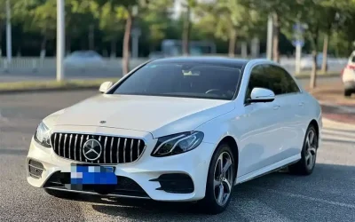 Mercedes-Benz Mercedes-Benz E-Class в цвете и кузовом – это идеальный выбор среди китайских автомобилей. Доступная цена и надежность гарантированы.