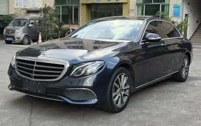 Mercedes-Benz Mercedes-Benz E-Class в цвете и кузовом – это идеальный выбор среди китайских автомобилей. Доступная цена и надежность гарантированы.