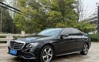 Mercedes-Benz Mercedes-Benz E-Class в цвете и кузовом – это идеальный выбор среди китайских автомобилей. Доступная цена и надежность гарантированы.