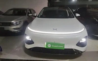 Xpeng Xpeng G3 в цвете и кузовом – это идеальный выбор среди китайских автомобилей. Доступная цена и надежность гарантированы.