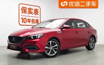 MG MG 6 в цвете и кузовом – это идеальный выбор среди китайских автомобилей. Доступная цена и надежность гарантированы.