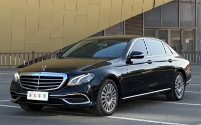 Mercedes-Benz Mercedes-Benz E-Class в цвете и кузовом – это идеальный выбор среди китайских автомобилей. Доступная цена и надежность гарантированы.