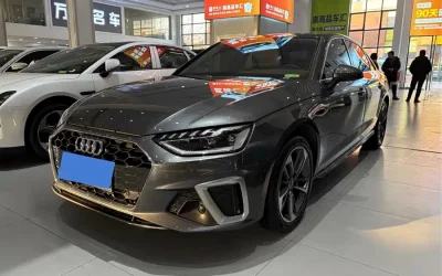 Audi Audi A4L в цвете и кузовом – это идеальный выбор среди китайских автомобилей. Доступная цена и надежность гарантированы.