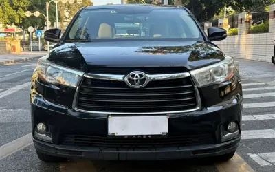 Toyota Toyota Highlander в цвете и кузовом – это идеальный выбор среди китайских автомобилей. Доступная цена и надежность гарантированы.