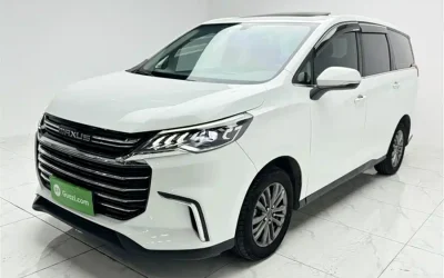 SAIC MAXUS SAIC MAXUS Xintu V80 в цвете и кузовом – это идеальный выбор среди китайских автомобилей. Доступная цена и надежность гарантированы.