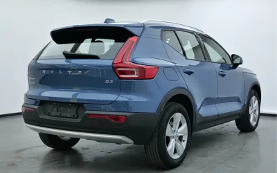 Volvo volvo XC40 recharge в цвете и кузовом – это идеальный выбор среди китайских автомобилей. Доступная цена и надежность гарантированы.