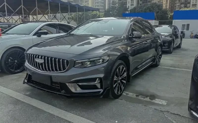 NIO NIO ES7 в цвете и кузовом – это идеальный выбор среди китайских автомобилей. Доступная цена и надежность гарантированы.