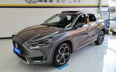 MG MG 6 в цвете и кузовом – это идеальный выбор среди китайских автомобилей. Доступная цена и надежность гарантированы.