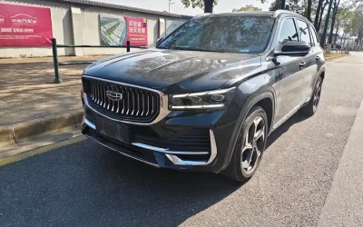 NIO NIO ES7 в цвете и кузовом – это идеальный выбор среди китайских автомобилей. Доступная цена и надежность гарантированы.