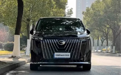 GAC Trumpchi Trumpchi EMPOW в цвете и кузовом – это идеальный выбор среди китайских автомобилей. Доступная цена и надежность гарантированы.