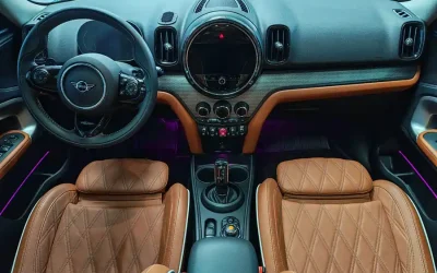 MINI MINI COUNTRYMAN в цвете и кузовом – это идеальный выбор среди китайских автомобилей. Доступная цена и надежность гарантированы.