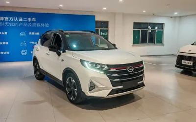 GAC Trumpchi Trumpchi GS8 в цвете и кузовом – это идеальный выбор среди китайских автомобилей. Доступная цена и надежность гарантированы.