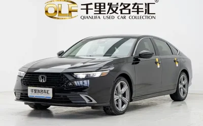 Honda Honda Spirior в цвете и кузовом – это идеальный выбор среди китайских автомобилей. Доступная цена и надежность гарантированы.