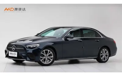 Mercedes-Benz Mercedes-Benz E-Class в цвете и кузовом – это идеальный выбор среди китайских автомобилей. Доступная цена и надежность гарантированы.