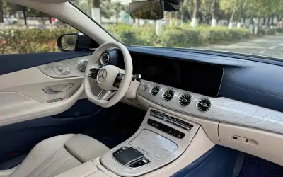 Mercedes-Benz Mercedes-Benz C-Class в цвете и кузовом – это идеальный выбор среди китайских автомобилей. Доступная цена и надежность гарантированы.