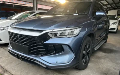 BYD BYD Seal 05 DM-i в цвете и кузовом – это идеальный выбор среди китайских автомобилей. Доступная цена и надежность гарантированы.