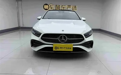 Mercedes-Benz Mercedes-Benz C-Class в цвете и кузовом – это идеальный выбор среди китайских автомобилей. Доступная цена и надежность гарантированы.