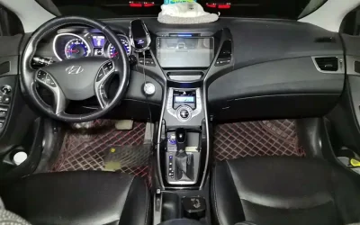 Hyundai Hyundai Elantra в цвете и кузовом – это идеальный выбор среди китайских автомобилей. Доступная цена и надежность гарантированы.
