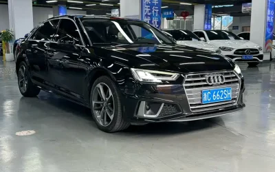 Audi Audi Q4 e-tron в цвете и кузовом – это идеальный выбор среди китайских автомобилей. Доступная цена и надежность гарантированы.