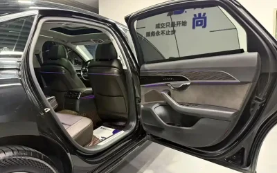 Audi Audi A4L в цвете и кузовом – это идеальный выбор среди китайских автомобилей. Доступная цена и надежность гарантированы.
