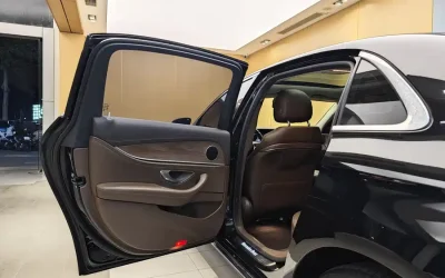 Mercedes-Benz Mercedes-Benz E-Class EV в цвете и кузовом – это идеальный выбор среди китайских автомобилей. Доступная цена и надежность гарантированы.