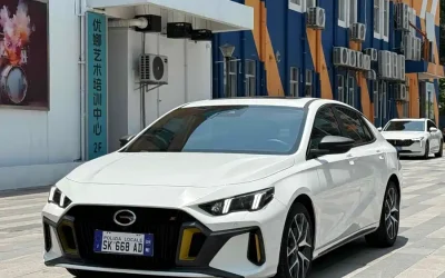GAC Trumpchi Trumpchi EMPOW в цвете и кузовом – это идеальный выбор среди китайских автомобилей. Доступная цена и надежность гарантированы.