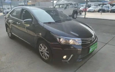 Toyota Toyota Corolla Cross в цвете и кузовом – это идеальный выбор среди китайских автомобилей. Доступная цена и надежность гарантированы.