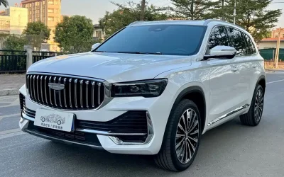 NIO NIO ES7 в цвете и кузовом – это идеальный выбор среди китайских автомобилей. Доступная цена и надежность гарантированы.
