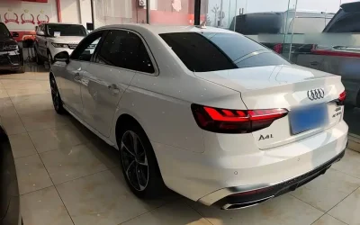 Audi Audi A4L в цвете и кузовом – это идеальный выбор среди китайских автомобилей. Доступная цена и надежность гарантированы.