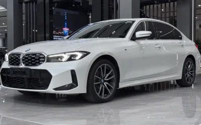 BMW BMW 3 Series в цвете и кузовом – это идеальный выбор среди китайских автомобилей. Доступная цена и надежность гарантированы.